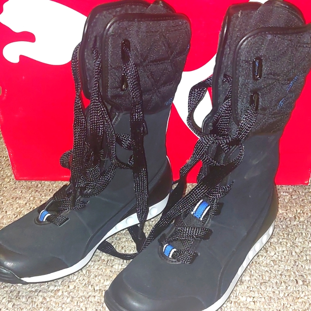 Puma Boots